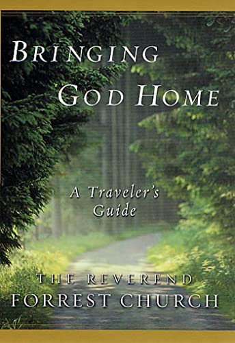 cover image BRINGING GOD HOME: A Traveler's Guide