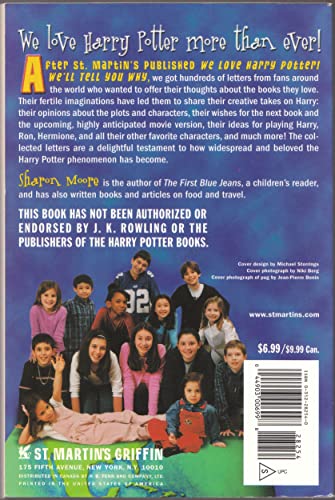 cover image Harry Potter