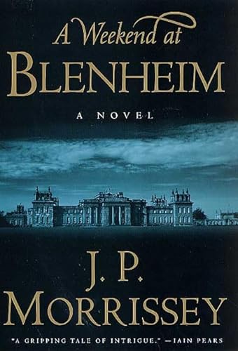 cover image A WEEKEND AT BLENHEIM