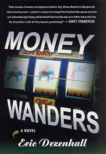cover image MONEY WANDERS