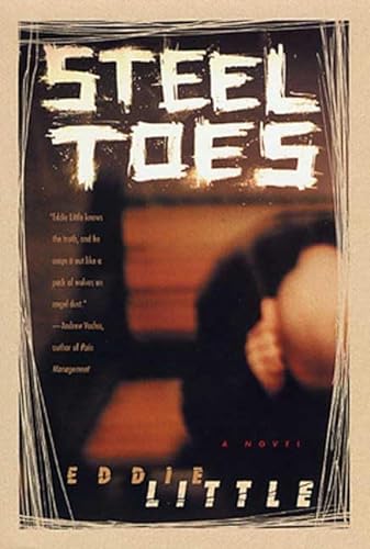 cover image STEEL TOES