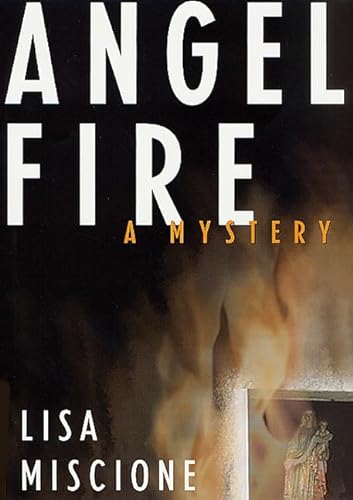 cover image ANGEL FIRE