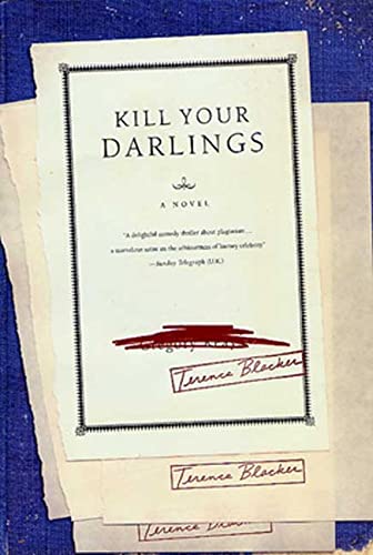 cover image KILL YOUR DARLINGS