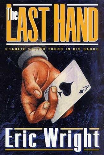 cover image THE LAST HAND