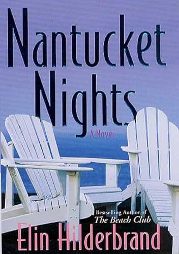 cover image Nantucket Nights