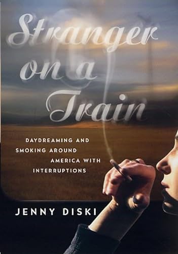 cover image STRANGER ON A TRAIN