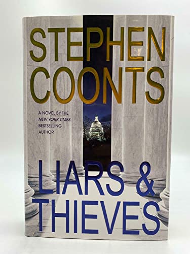 cover image LIARS & THIEVES