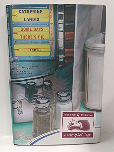 cover image SOME DAYS THERE'S PIE