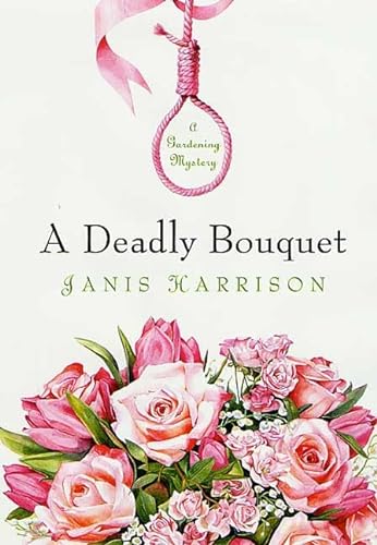 cover image A DEADLY BOUQUET