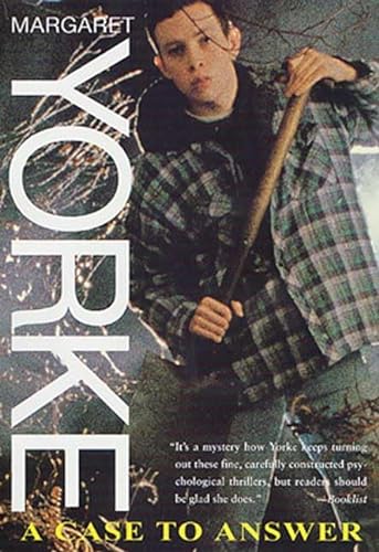 cover image A CASE TO ANSWER