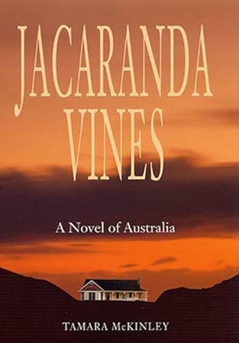 cover image JACARANDA VINES