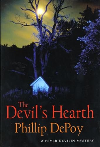 cover image THE DEVIL'S HEARTH: A Fever Devilin Mystery
