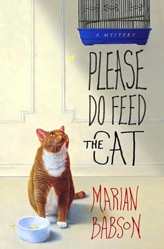 cover image Please Do Feed the Cat