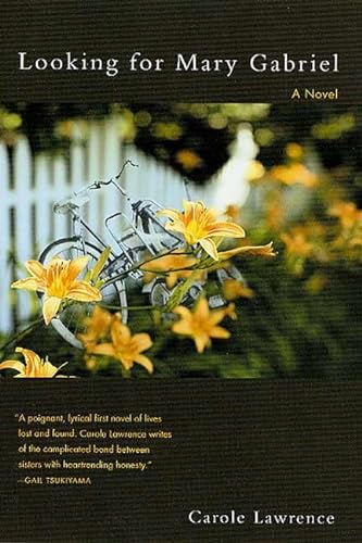 cover image LOOKING FOR MARY GABRIEL