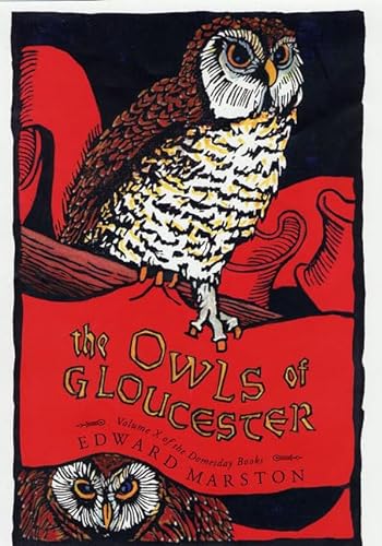 cover image The Owls of Gloucester: Volume V of the Domesday Books