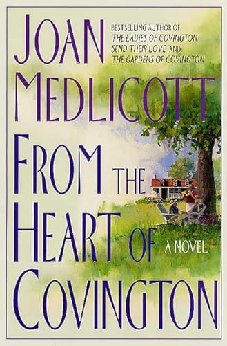 cover image FROM THE HEART OF COVINGTON