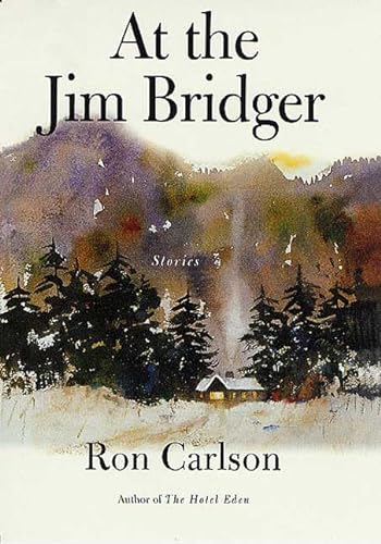 cover image AT THE JIM BRIDGER