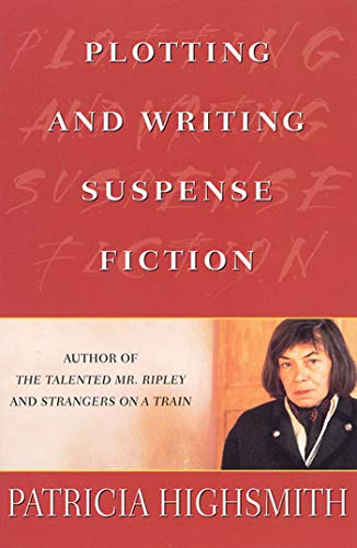 cover image Plotting and Writing Suspense Fiction