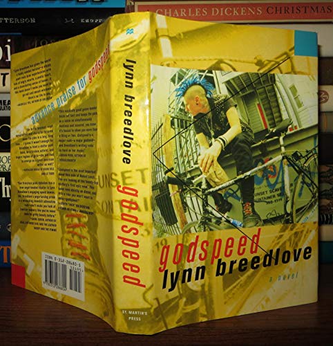 cover image GODSPEED