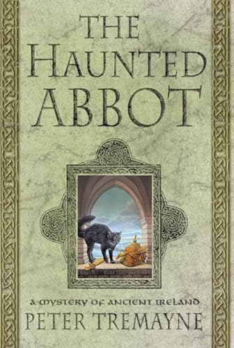 cover image The Haunted Abbot