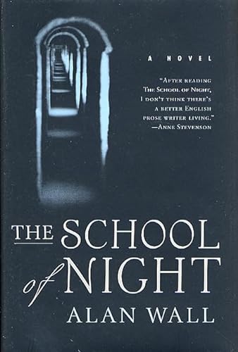 cover image THE SCHOOL OF NIGHT