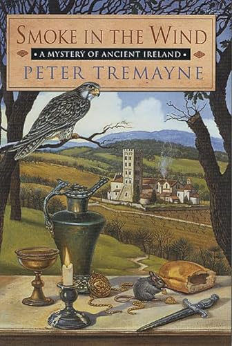 cover image Smoke in the Wind