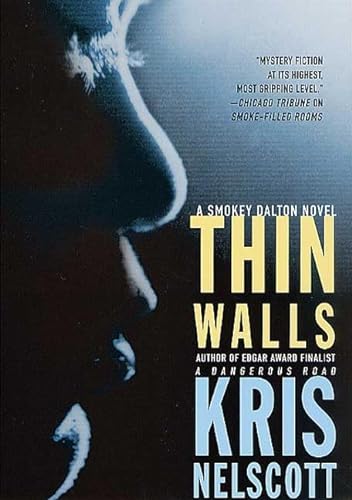 cover image THIN WALLS: A Smokey Dalton Novel