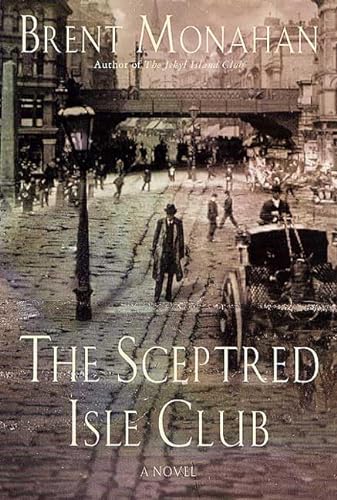cover image THE SCEPTRED ISLE CLUB