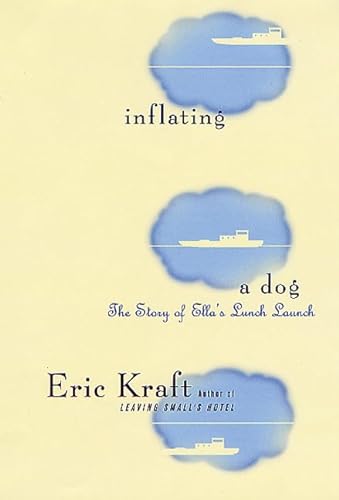 cover image INFLATING A DOG
