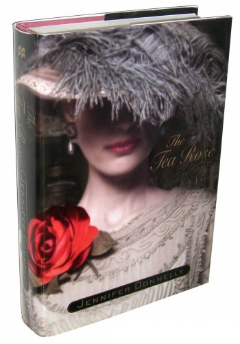 cover image THE TEA ROSE