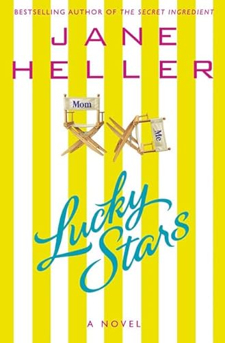 cover image LUCKY STARS