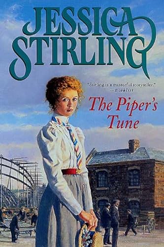 cover image THE PIPER'S TUNE