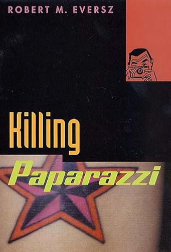 cover image KILLING PAPARAZZI