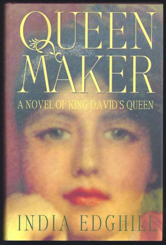 cover image QUEENMAKER