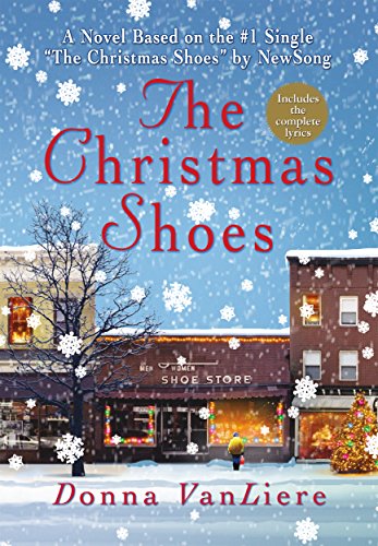 cover image THE CHRISTMAS SHOES