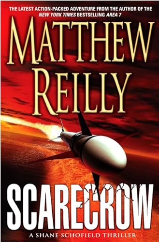 cover image SCARECROW