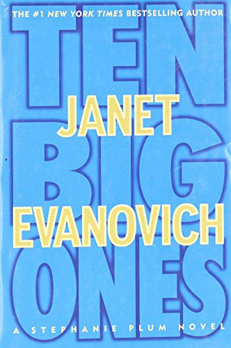 cover image TEN BIG ONES: A Stephanie Plum Novel