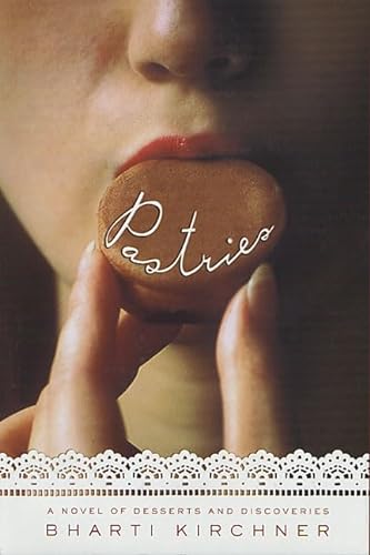 cover image PASTRIES