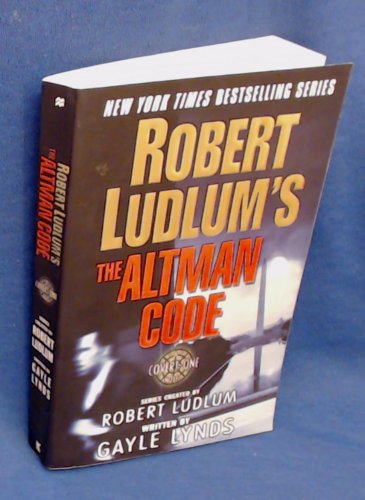 cover image THE ALTMAN CODE