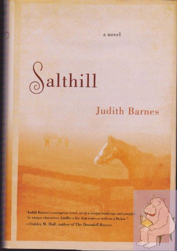 cover image SALTHILL