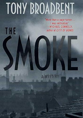 cover image THE SMOKE: A Creeping Narrative
