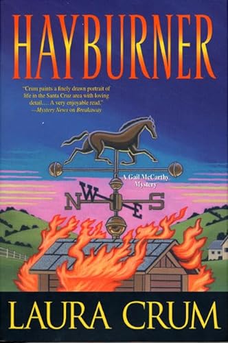 cover image Hayburner