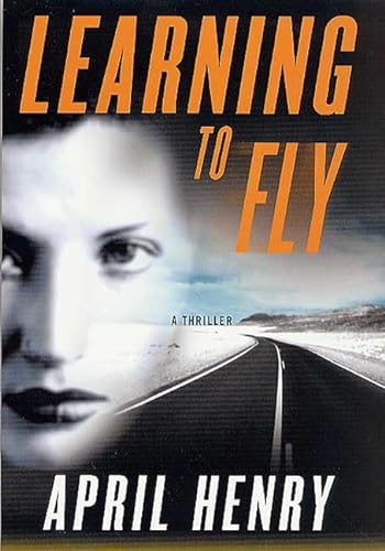 cover image LEARNING TO FLY