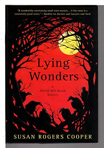 cover image Lying Wonders