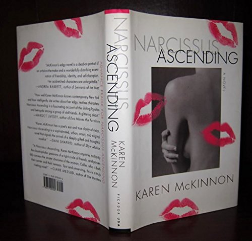 cover image NARCISSUS ASCENDING