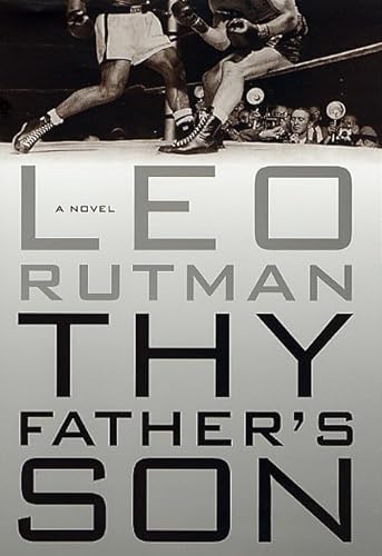 cover image Thy Father's Son