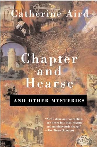 cover image Chapter and Hearse: And Other Mysteries
