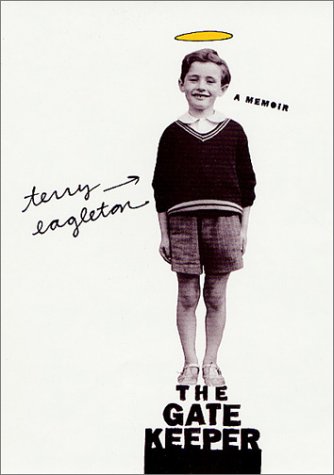 cover image THE GATEKEEPER: A Memoir