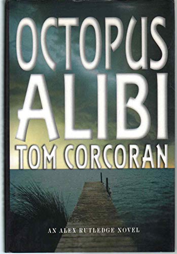 cover image Octopus Alibi