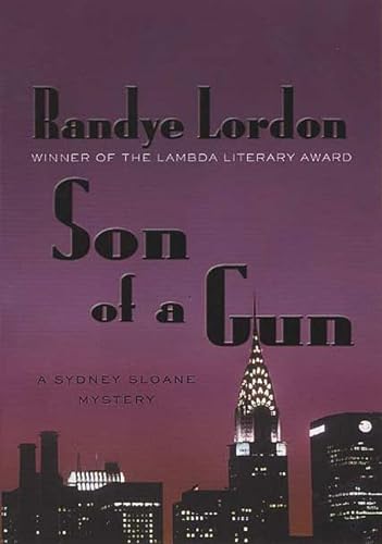 cover image SON OF A GUN: A Sydney Sloane Mystery